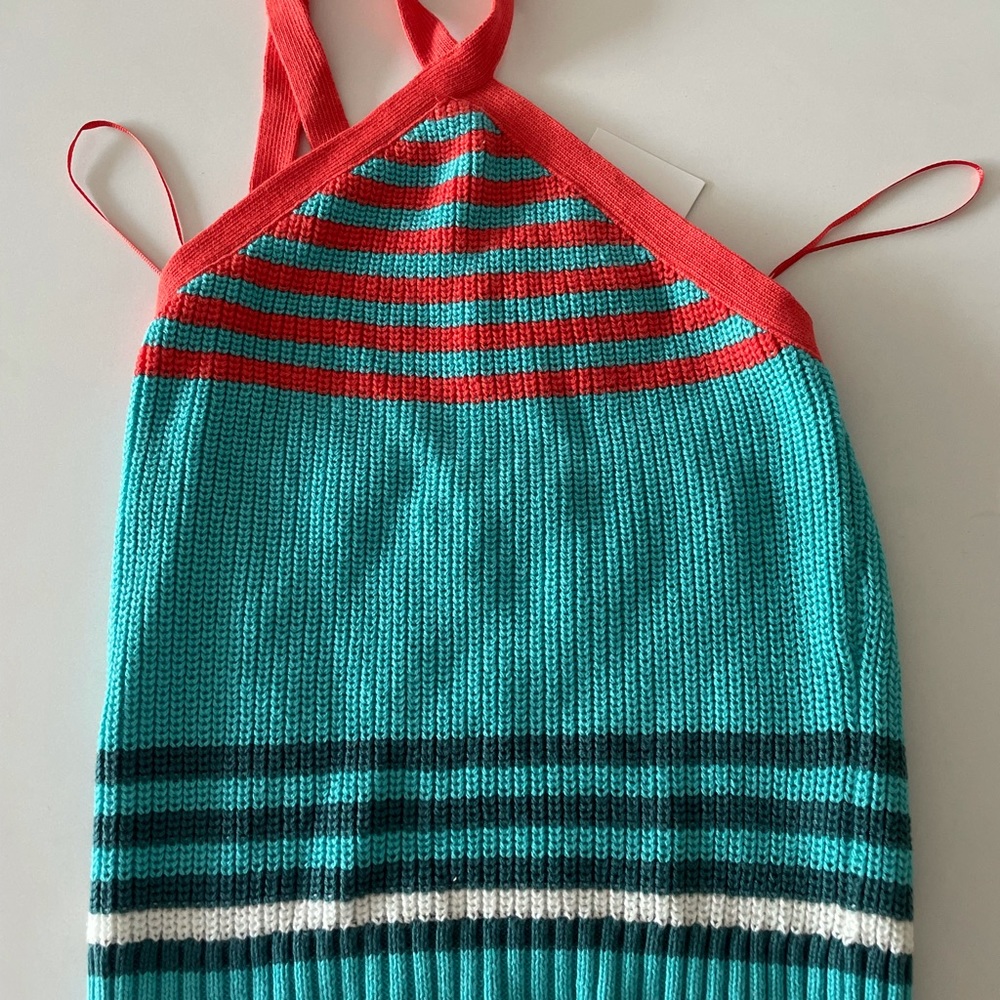 SOLD-Zara Halter Top